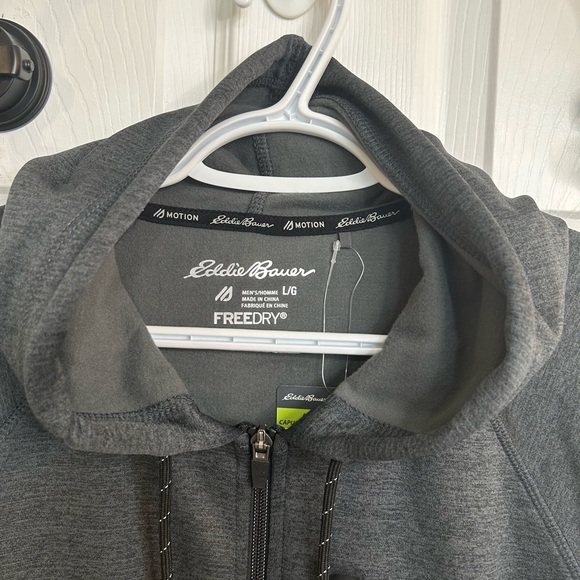 Zip-Up Hoodie - Picture 4 of 16